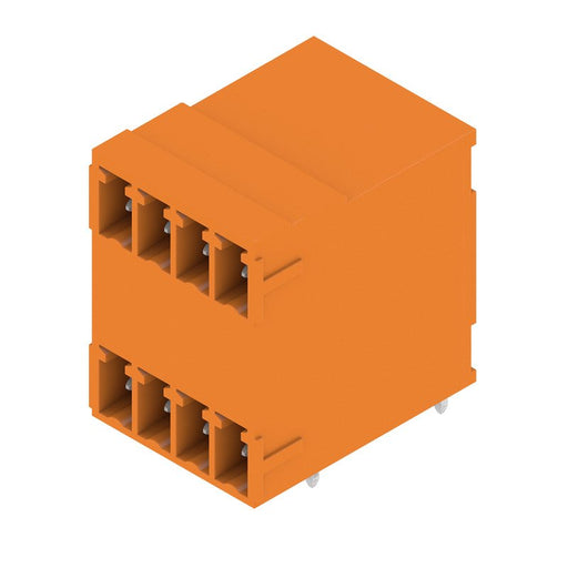 Weidmüller - Leiterplattensteckverbinder Verbinder 3.81mm SCD 3.81/#1972810000 − 72 Stück