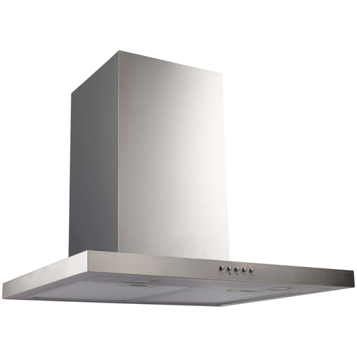 Amica - Dunstabzugshaube Kaminhaube KH 17801-1 E T-Line, 60 cm,eds