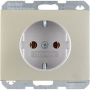 Berker - Steckdose SCHUKO-Steckdose eds 47357004
