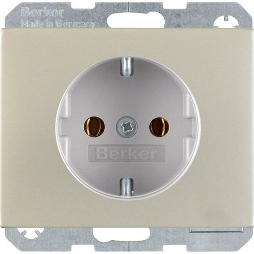 Berker - Steckdose SCHUKO-Steckdose eds 47357004