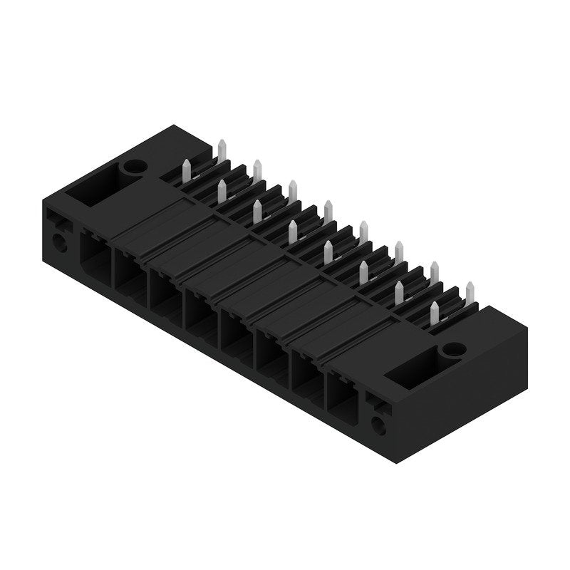Weidmüller - Leiterplattensteckverbinder Verbinder 7.62mm SV 7.62HP#1931430000 − 24 Stück