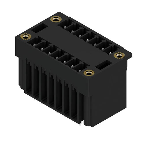 Weidmüller - Leiterplattensteckverbinder Verbinder 3.81mm SCD-THR 3#1031530000 − 50 Stück