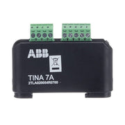 ABB Stotz S&J - Passiver Sensor-/Aktor-Verteiler (ohne Leitung) Anpassungsgerät Tina 7A für DIN Schienen
