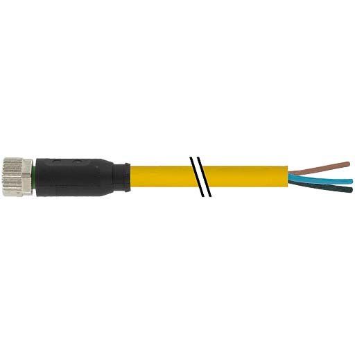 Murrelektronik - Konfektioniertes Sensor-Aktor-Kabel Buchse 7000-08041-0500750