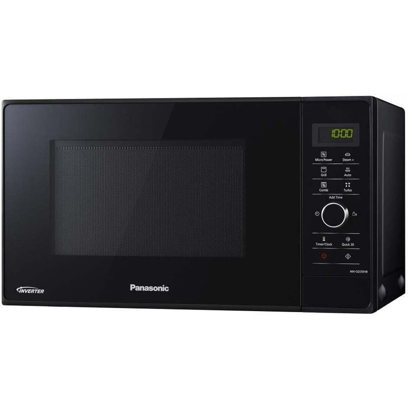 Panasonic SDA - Mikrowellengerät Mikrowelle+Grill NN-GD35HBGTG 23l,sw