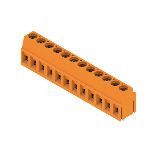 Weidmüller - Leiterplattenklemme Leiterplattenklemme LM 5.00/1#1845380000 5.00mm − 30 Stück
