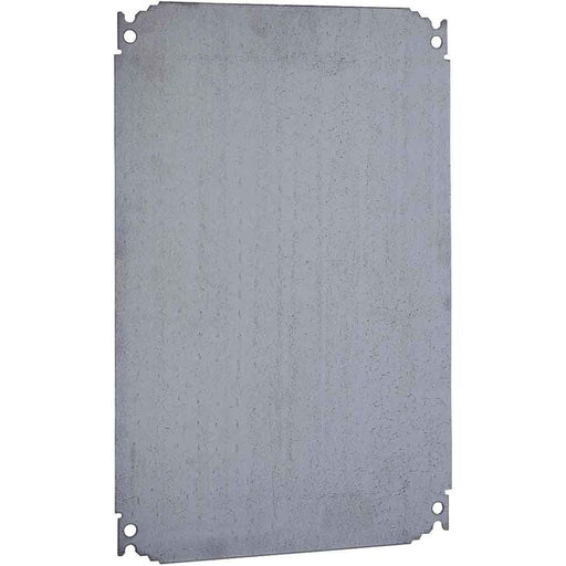 Legrand - Montageplatte für Verteilergehäuse Montageplatte Legrand 036061
