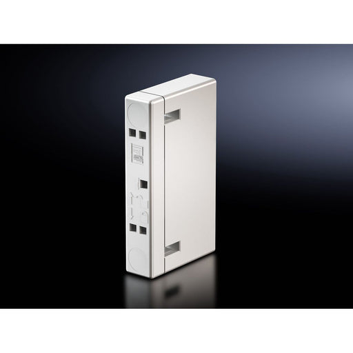 Rittal - Sammelschienenträger Sammelschienenhalter SV 9600.005 (VE4) 2-pol.60mm