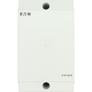Eaton - Leergehäuse für Schaltgeräte Kleingehäuse CI-K2-145-M m. Montageplatte