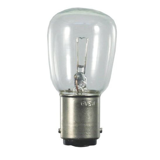 Scharnberger+Hasenbein - Allgebrauchsglühlampe Standard Glühlampe 26x57mm 41102 Ba15d 24V 15W