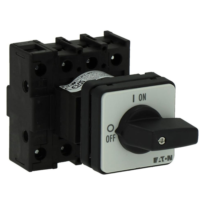 Eaton - Lasttrennschalter EIN-AUS-Schalter P1-40/EZ/N P1, 40 A, 3-polig