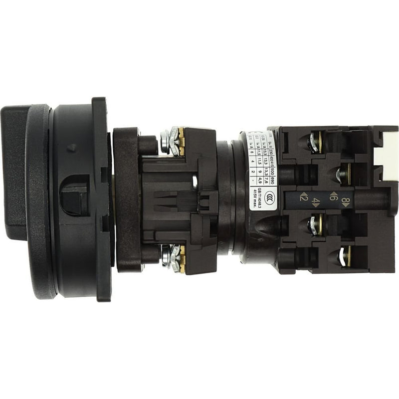 Eaton - Lasttrennschalter Hauptschalter 3polig 20A T0-2-8900/V/SVB-SW Zwischenbau