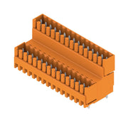 Weidmüller - Leiterplattensteckverbinder Verbinder 3.50mm SLD 3.50V#1891250000  − 10 Stück