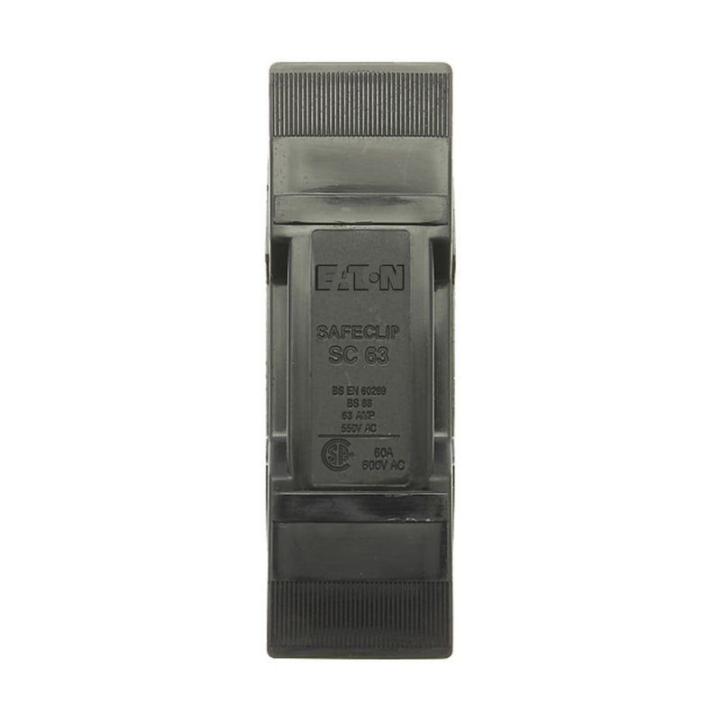 Eaton - NH-Sicherungsunterteil Sicherungshalter SC63BH 63 A, AC 550 V − 10 Stück