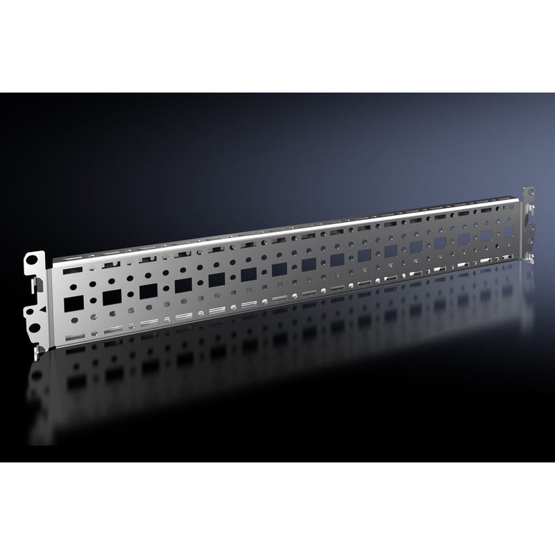 Rittal - Komponente für den Ausbau (Schaltschrank) System-Chassis VX 8617.020 (VE4) 18x64mm, B/T: 500mm