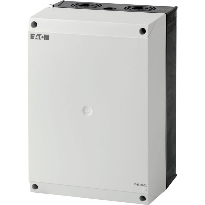 Eaton - Leergehäuse für Schaltgeräte Kleingehäuse CI-K5-160-TS m. Tragschiene