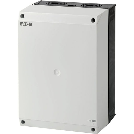 Eaton - Leergehäuse für Schaltgeräte Kleingehäuse CI-K5-160-TS m. Tragschiene