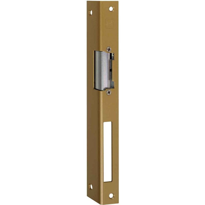 Assa Abloy effeff - Elektrischer Türöffner 24E----06601D14 gold