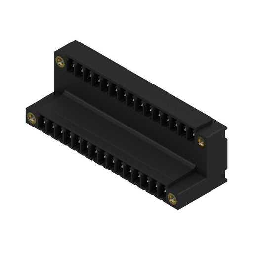 Weidmüller - Leiterplattensteckverbinder Verbinder 3.81mm SCDV-THR #1034120000 − 20 Stück