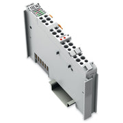 WAGO - Feldbus, Dez. Peripherie - Kommunikations-Modul SMI-Master 753-1631 Vo,DC 24 V,lichtgrau
