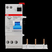 ABB Stotz S&J - Fehlerstromschutzblock FI-Block DDA203A-25/0,03AP-R 3p, 25A, 30mA