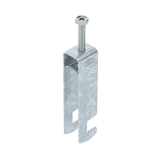 OBO Bettermann - Bügelschelle BS-F3-M-16 FT 3-fach − 50 Stück