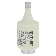 Eaton - D-Sicherungseinsatz Sicherungseinsatz Nieders. FUSE 2A DI#2D27Q 2A AC 500V 50kA − 25 Stück