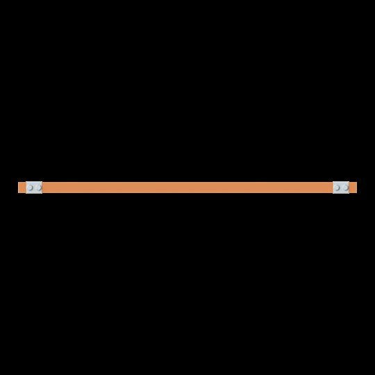 Striebel&John - Sammelschiene Kupferschiene ZX2351 30x10mm 4FB V1, A2