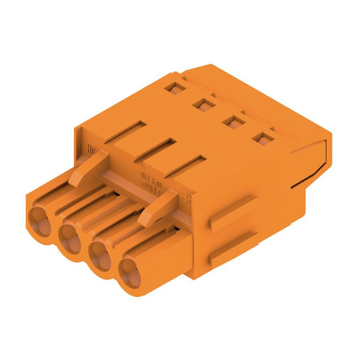 Weidmüller - Kabelsteckverbinder für Leiterplattensteckverbinder Verbinder 5.08mm BLT 5.08H#1502060000 − 78 Stück