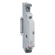 Legrand - Zusatzeinrichtung für Reiheneinbaugeräte Hilfsgeraet Legrand 412429 Oe+S