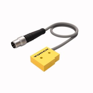 Turck - Induktiver Näherungsschalter Sensor BI1-Q6.5- #4613415 induktiv