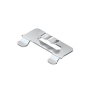 Niedax - Montagematerial für Kabeltragsystem GR-Befestigungsclip GRBA 40 E2 D=3,5-4,8mm − 50 Stück