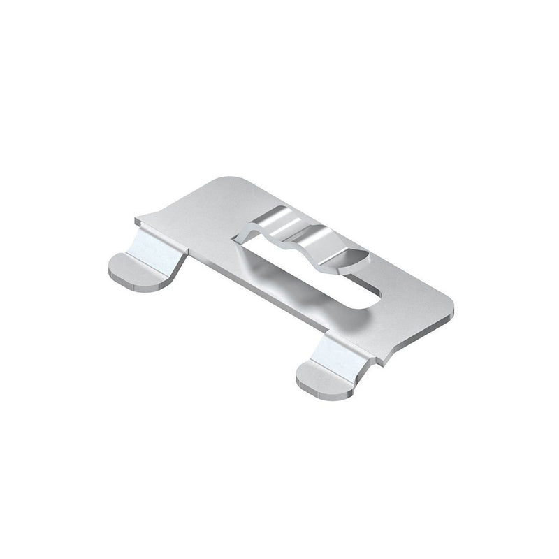 Niedax - Montagematerial für Kabeltragsystem GR-Befestigungsclip GRBA 40 E2 D=3,5-4,8mm − 50 Stück