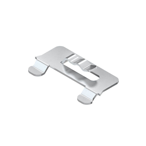 Niedax - Montagematerial für Kabeltragsystem GR-Befestigungsclip GRBA 40 E2 D=3,5-4,8mm − 50 Stück