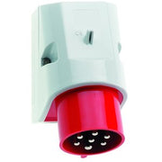 Bals Elektrotech - CEE-Gerätestecker (IEC 60309) Wand-Gerätestecker 16A 7p 24194 400V 6h IP44