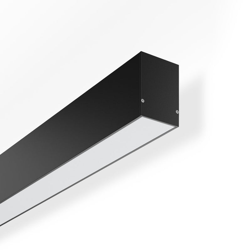 RZB - Decken-/Wandleuchte LED-Wandleuchte 312607.003 830, sw