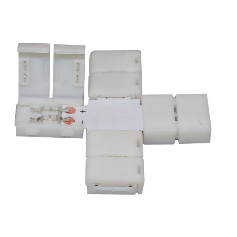 Nobile - Zubehör/Ersatzteile für Lichtschlauch/-band Kreuzverbinder 5er Set 5011510925 − 1 Stück