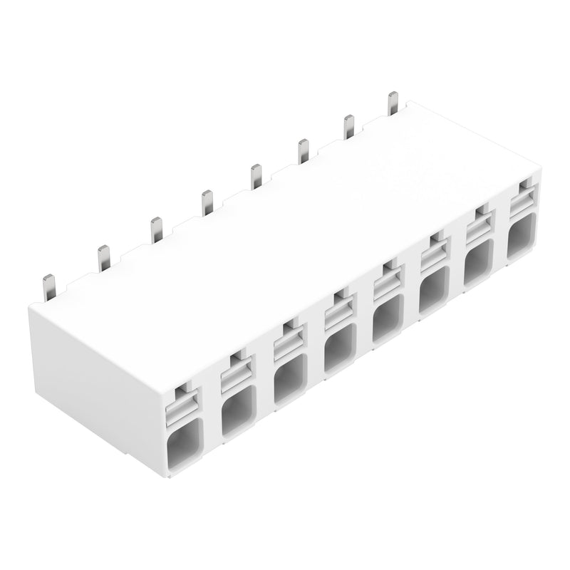WAGO - Leiterplattenklemme SMD-Leiterplattenklemme 20863108700650900000 Drücker,1,5mm²,ws − 1080 Stück
