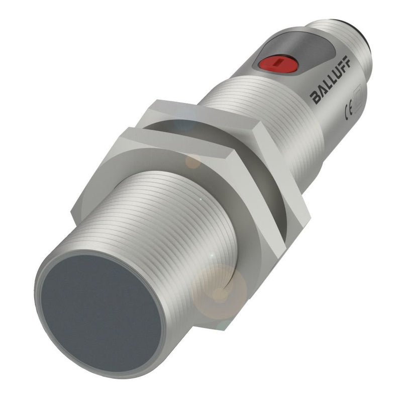Balluff - Einweg-Lichtschranke Optoelektronischer Sensor BOS 18M-NA-IE21-S4