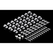 Rittal - Zubehör/Ersatzteile für Niederspannungs-Schalttechnik Störlichtbogen-Kit SV 9686.400 Klasse A
