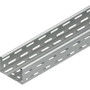 Niedax - Kabelrinne RLC 60.070 inkl.Verbinder − 3 Meter