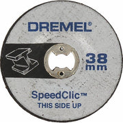 Bosch - Trenn-/Schleifscheibe DREMEL EZ SpeedClic 2615S541JA Schleifscheibe