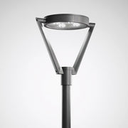 Trilux - Straßen- und Platzleuchte LED-Aufsatzleuchte Publisca P2 #6654840 3000K