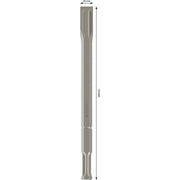 Bosch - Maschinenmeißel PRO HEX 22-5C Flachmeißel, 2608690190 30 x 400 mm