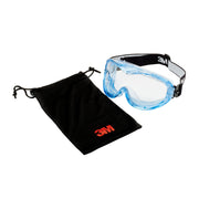 3M - Schutzbrille Vollsichtbrille Fahrenheit FHEIT AS/UV,PC,klar − 10 Stück