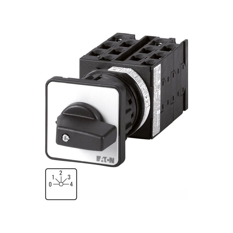 Eaton - Steuerschalter Stufenschalter T0-6-8282/EZ 3pol