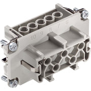 Lapp Zubehör - Rechtecksteckverbinder, Set (Industriesteckverbinder) EPIC-KIT-H-BE-10-BS H-BE 10 BS TBF M25 TBF-M25