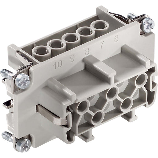 Lapp Zubehör - Rechtecksteckverbinder, Set (Industriesteckverbinder) EPIC-KIT-H-BE-10-BS H-BE 10 BS TBF M25 TBF-M25