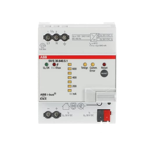 Busch-Jaeger - Bussystem-Spannungsversorgung Spannungsversor SV/S30.640.5.1