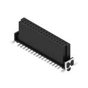 Weidmüller - Leiterplattensteckverbinder Verbinder 1.27mm FFH9 S1/32V F1 B RL − 280 Stück